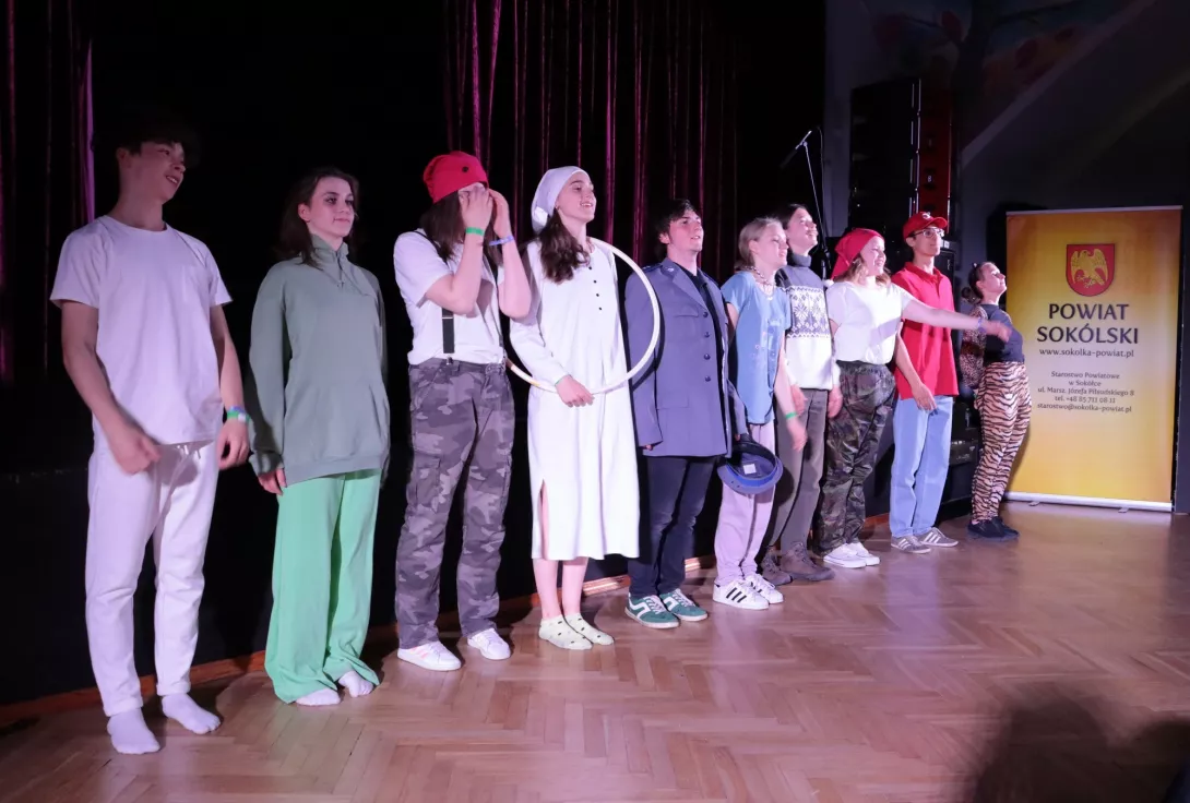 Różanystok 2023 - Festiwal Mlodzieżowy Bez Granic