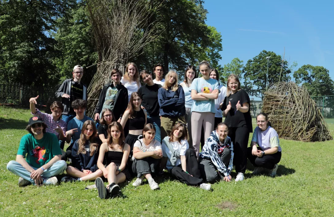 Różanystok 2023 - Festiwal Mlodzieżowy Bez Granic