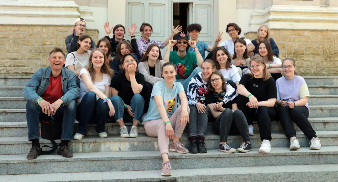 Różanystok 2023 - Festiwal Mlodzieżowy Bez Granic