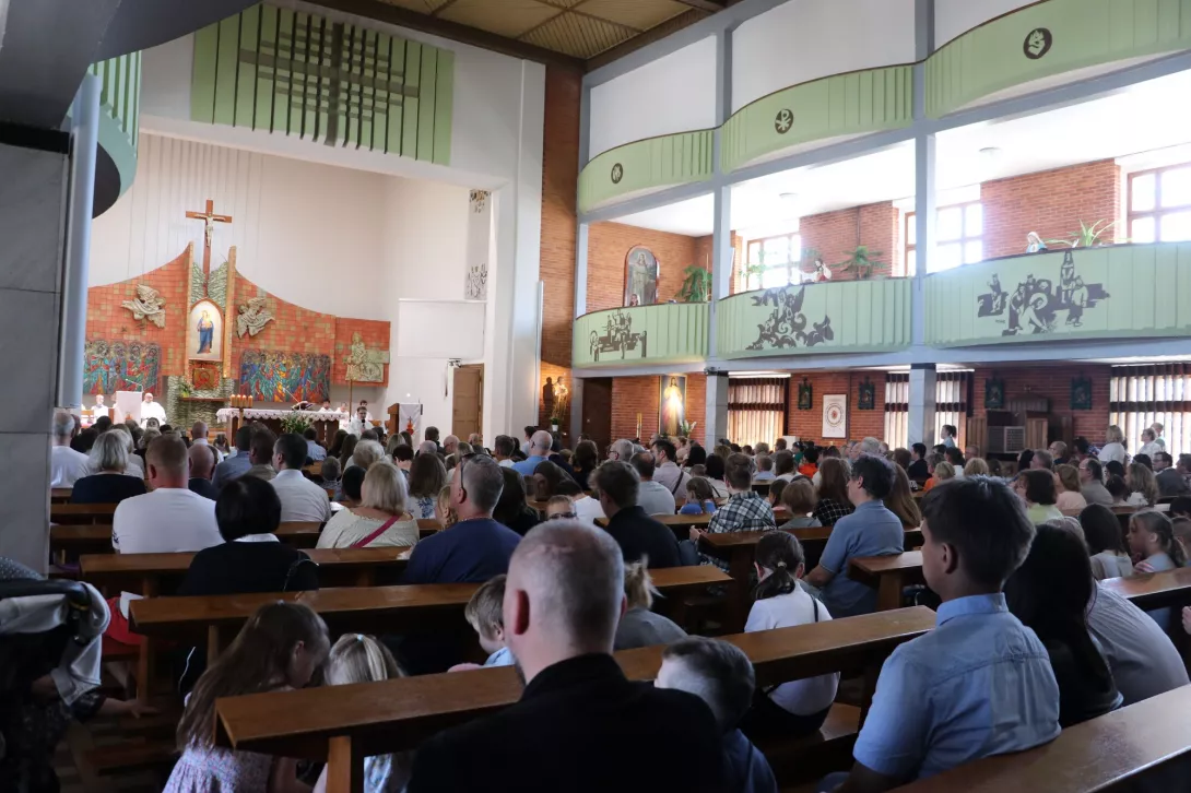 Festyn salezjański na Wodnej