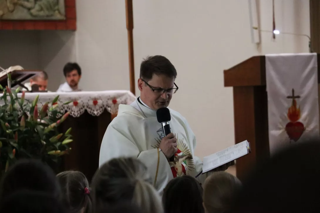 Festyn salezjański na Wodnej