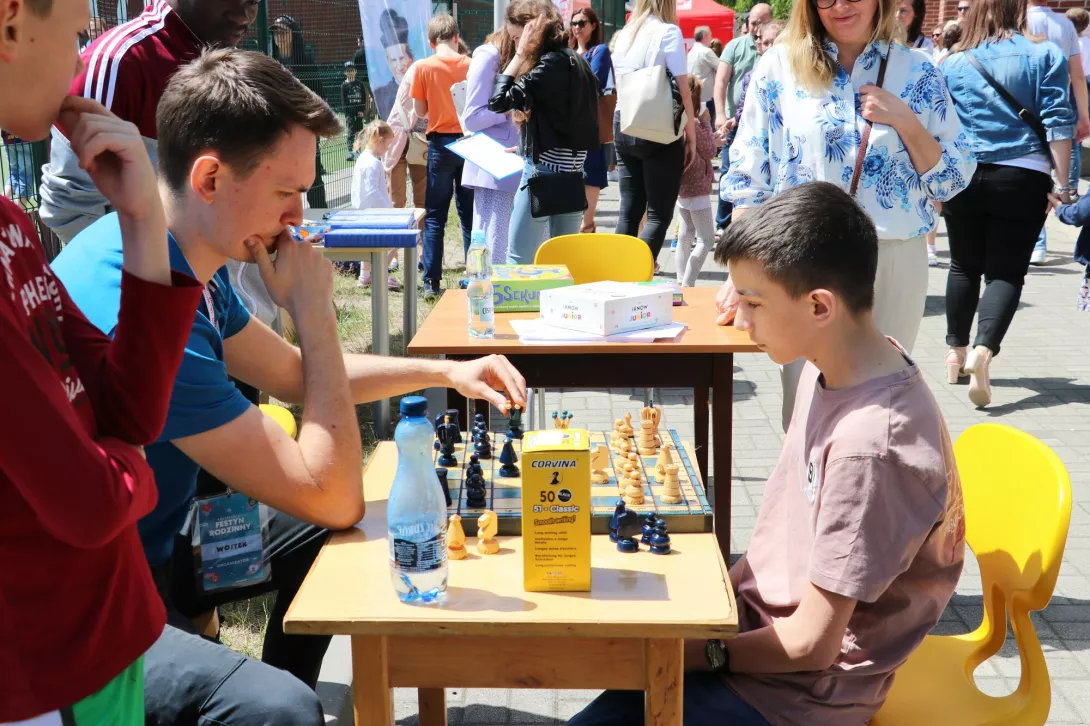 Festyn salezjański na Wodnej