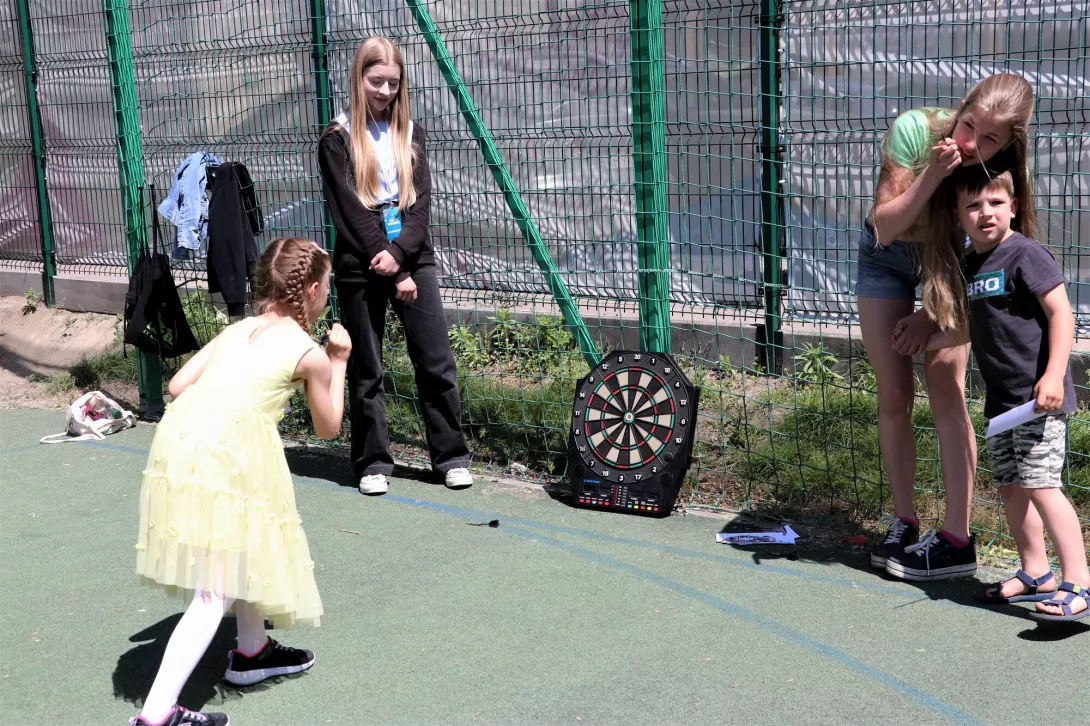 Festyn salezjański na Wodnej