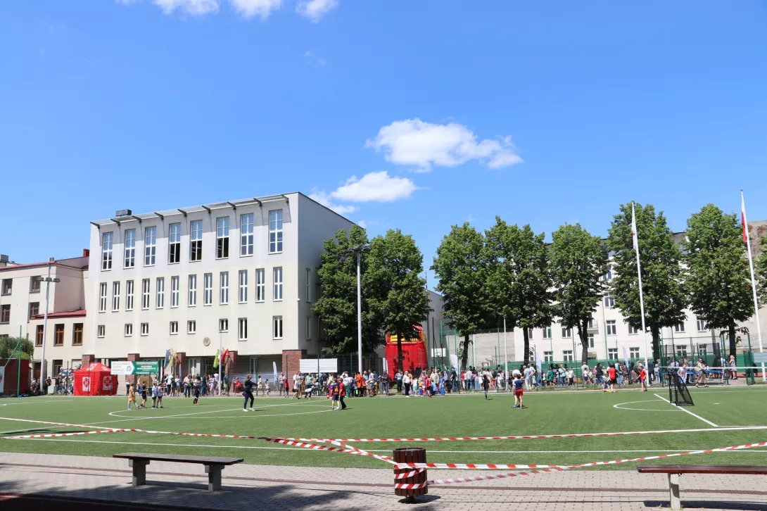 Festyn salezjański na Wodnej