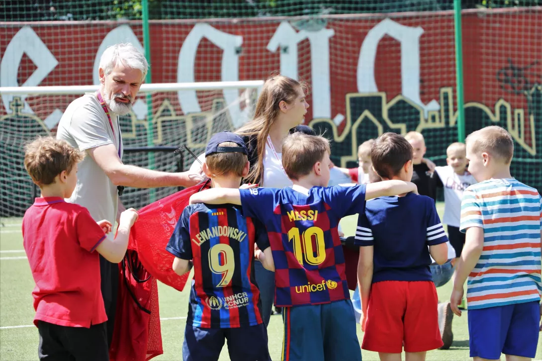 Festyn salezjański na Wodnej