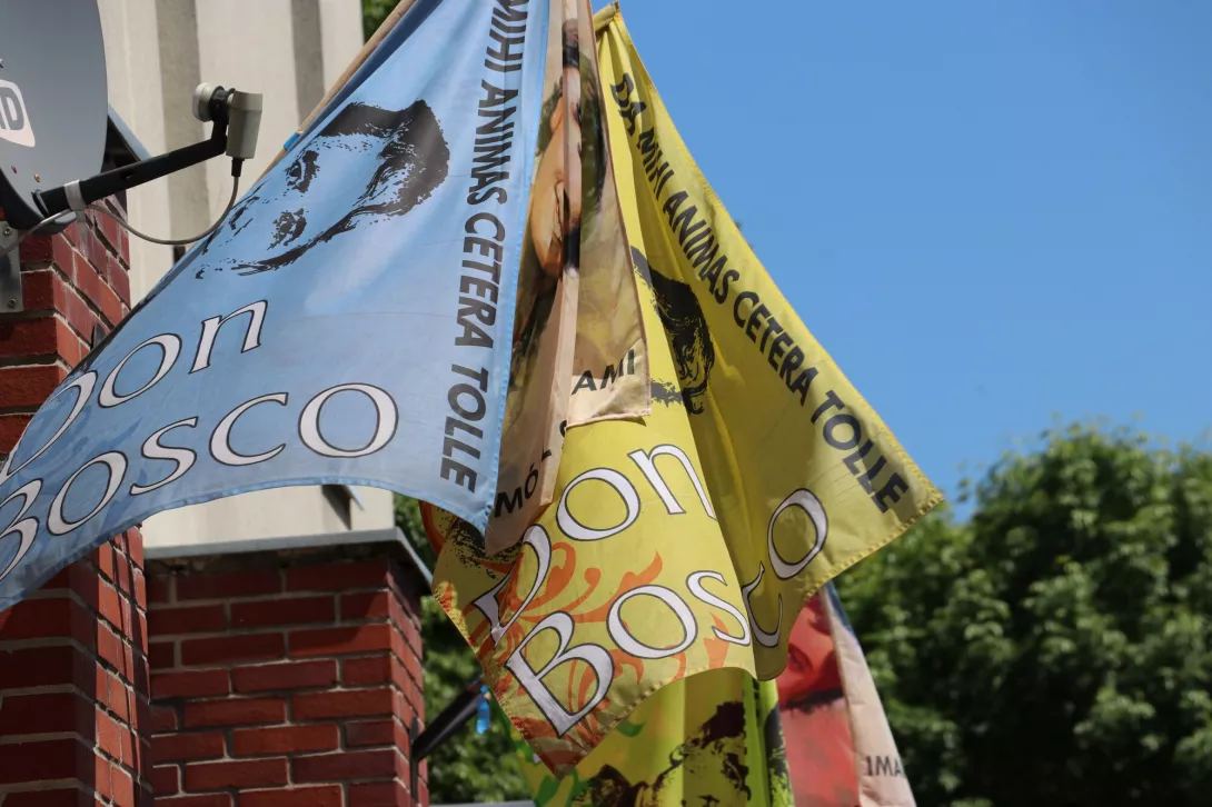 Festyn salezjański na Wodnej