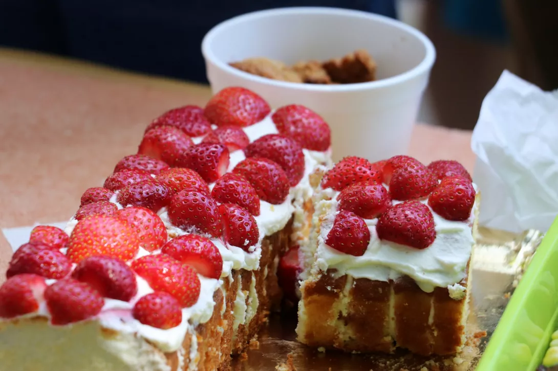 Festyn salezjański na Wodnej