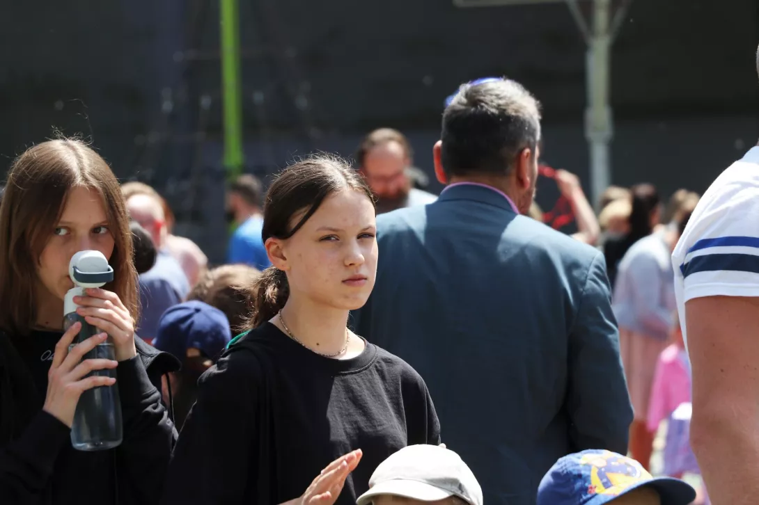 Festyn salezjański na Wodnej