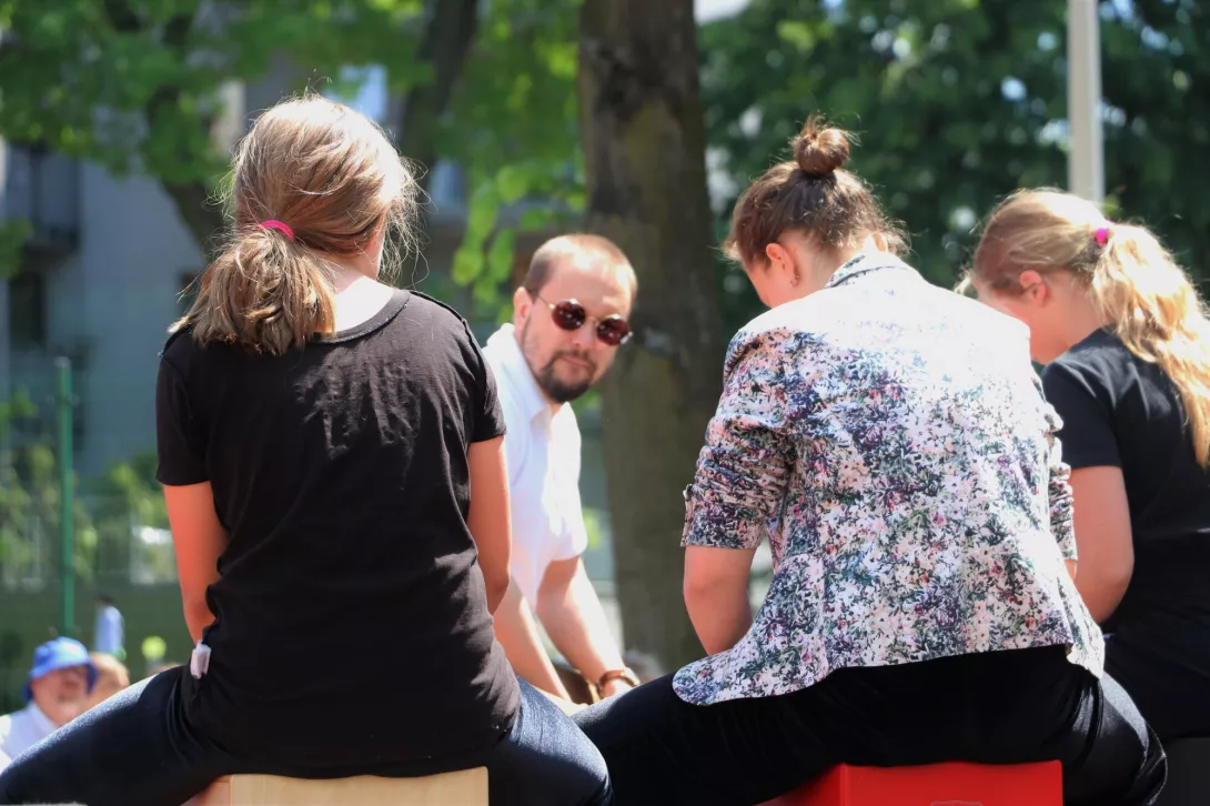 Festyn salezjański na Wodnej