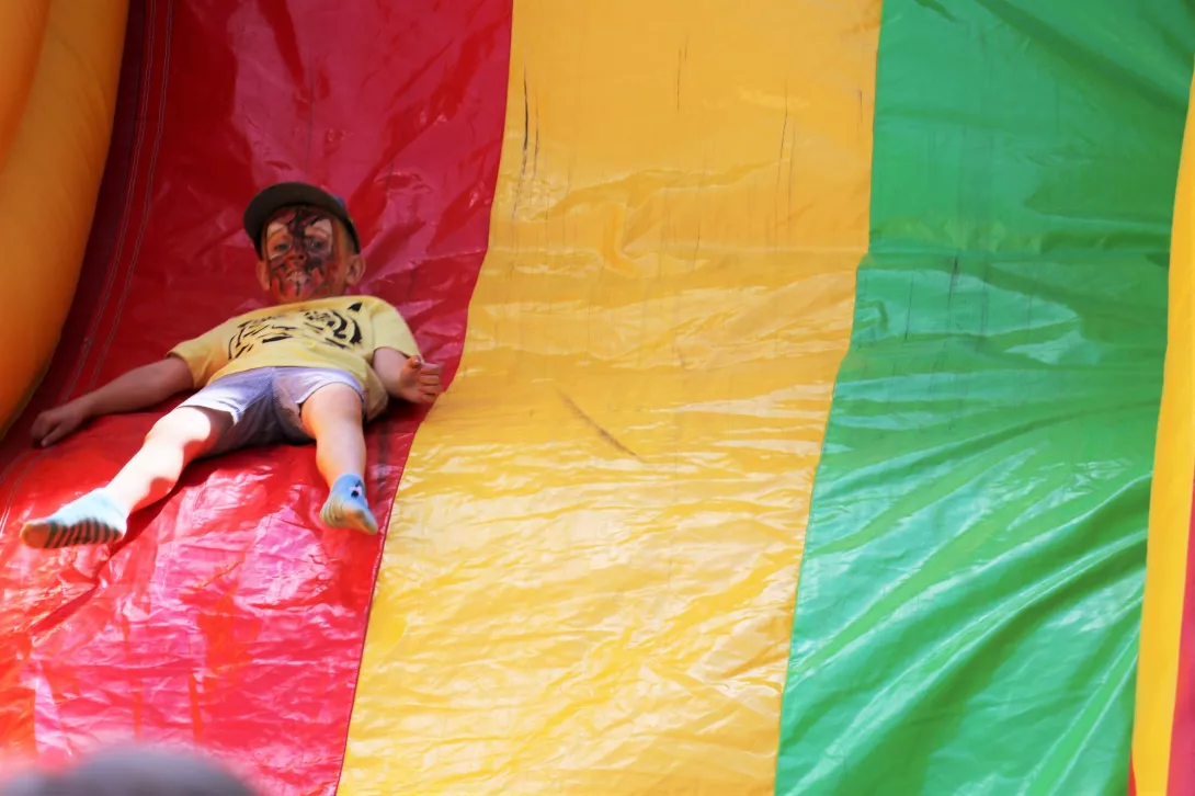 Festyn salezjański na Wodnej