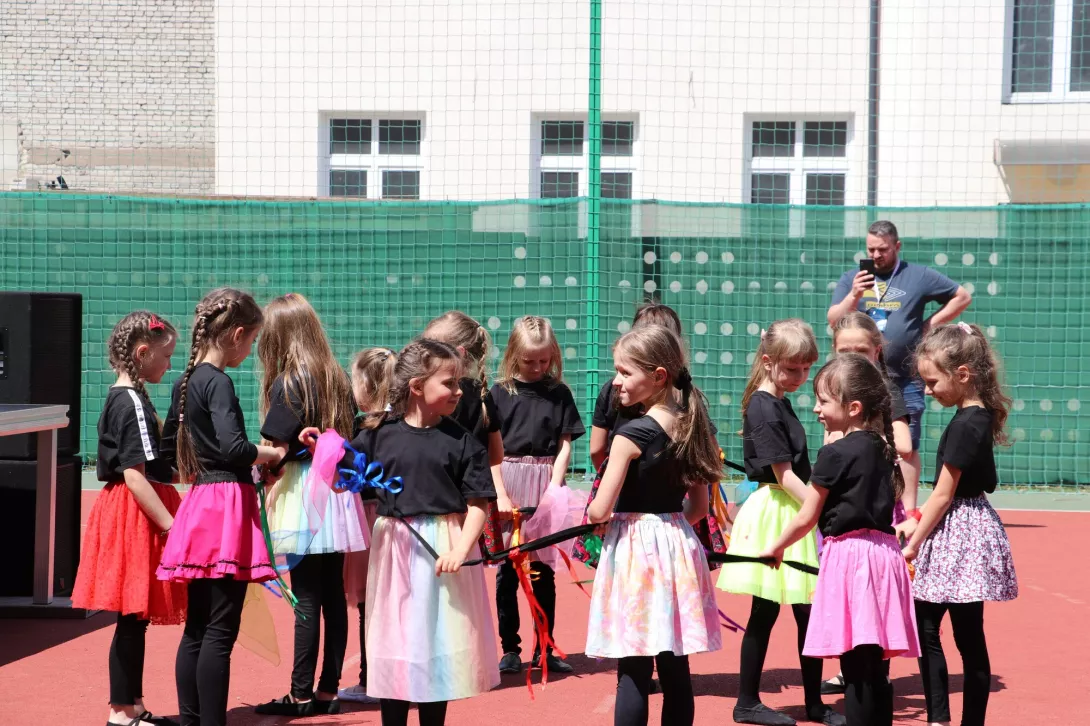 Festyn salezjański na Wodnej