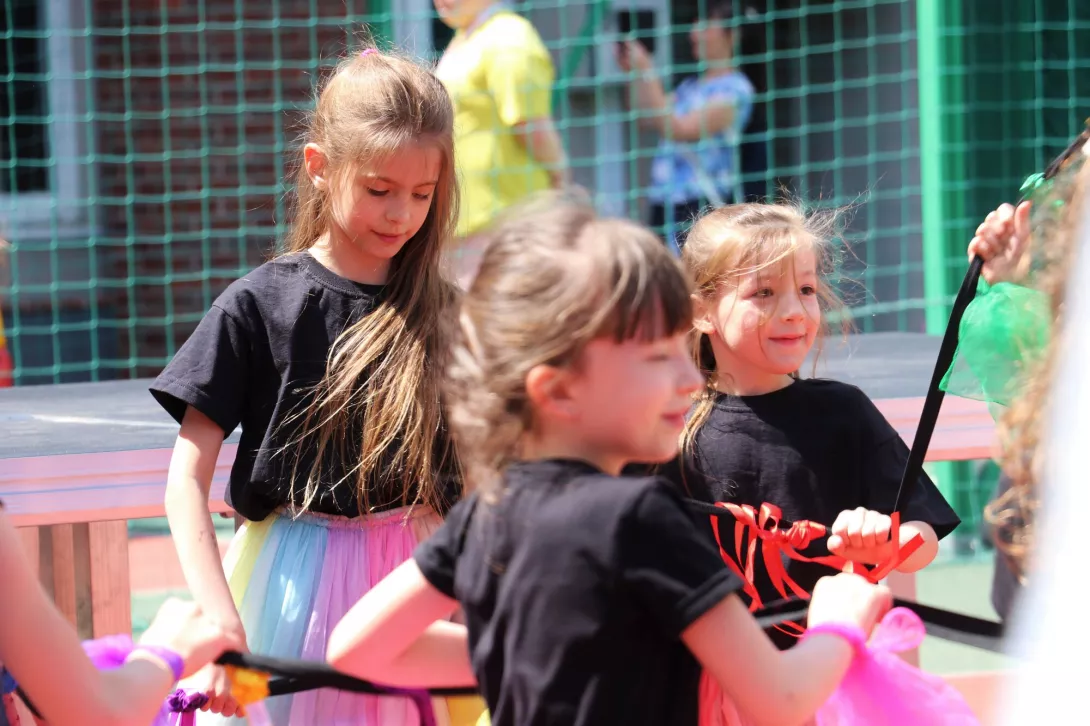 Festyn salezjański na Wodnej