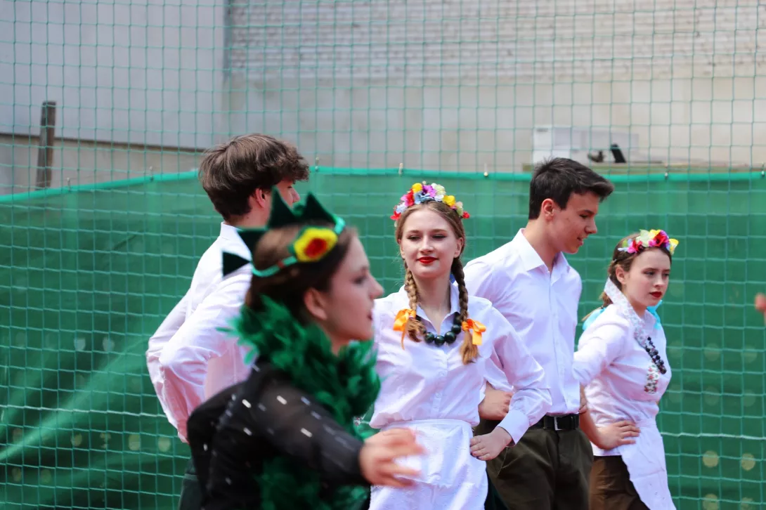 Festyn salezjański na Wodnej