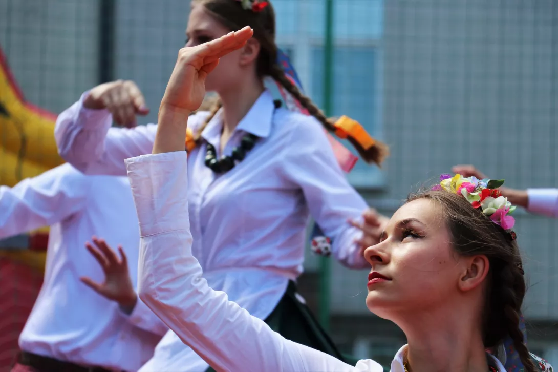 Festyn salezjański na Wodnej