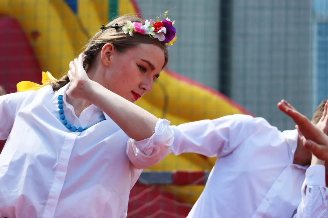 Festyn salezjański na Wodnej