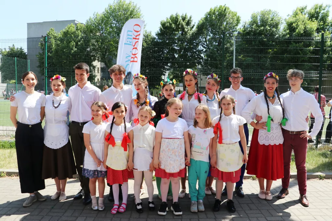 Festyn salezjański na Wodnej