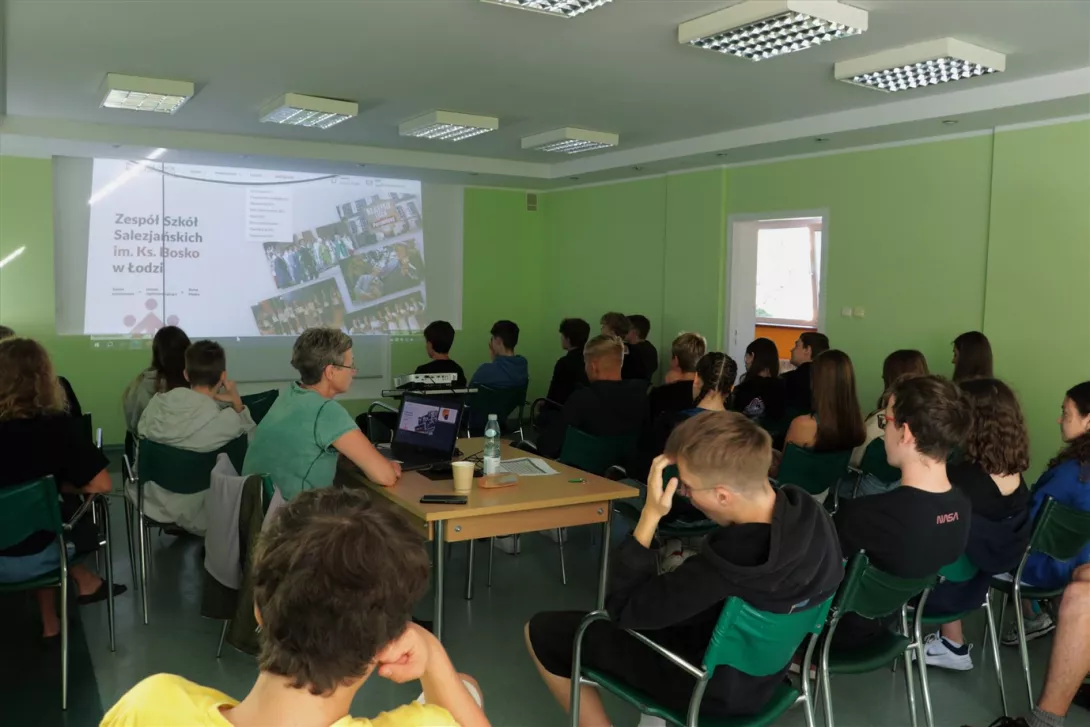 Obóz integracyjny AD 2023