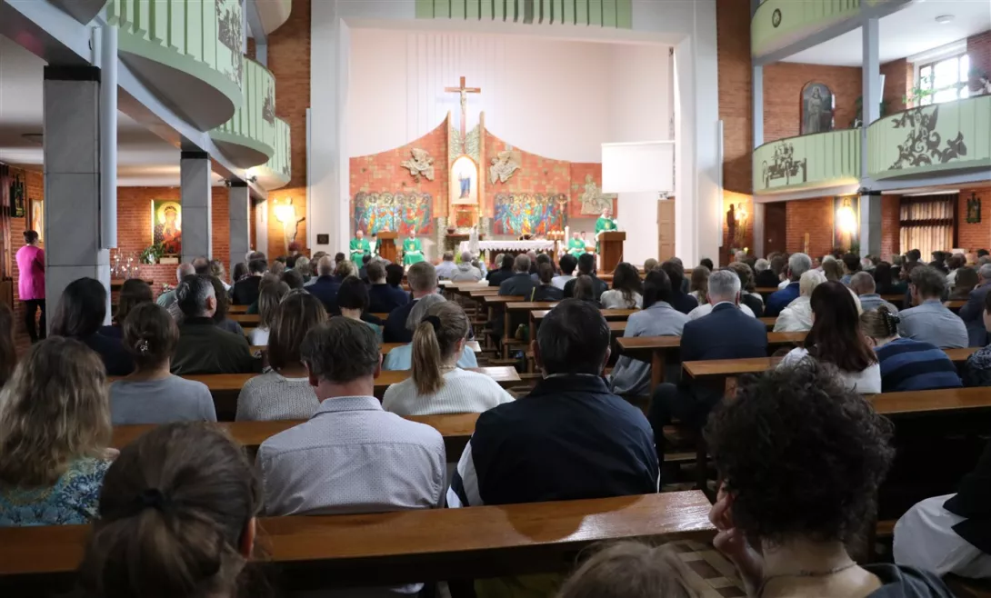 Integracja klas pierwszych