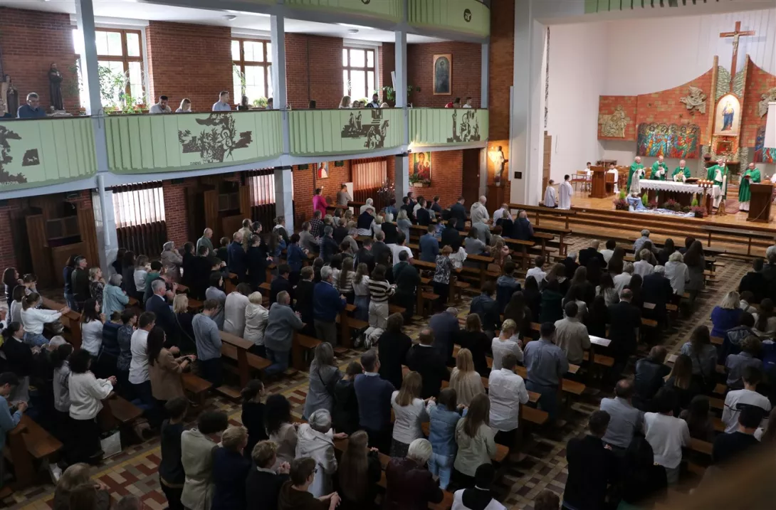 Msza św.