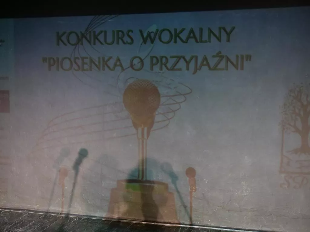 Konkurs Piosenki o Przyjaźni, 19.05.2023