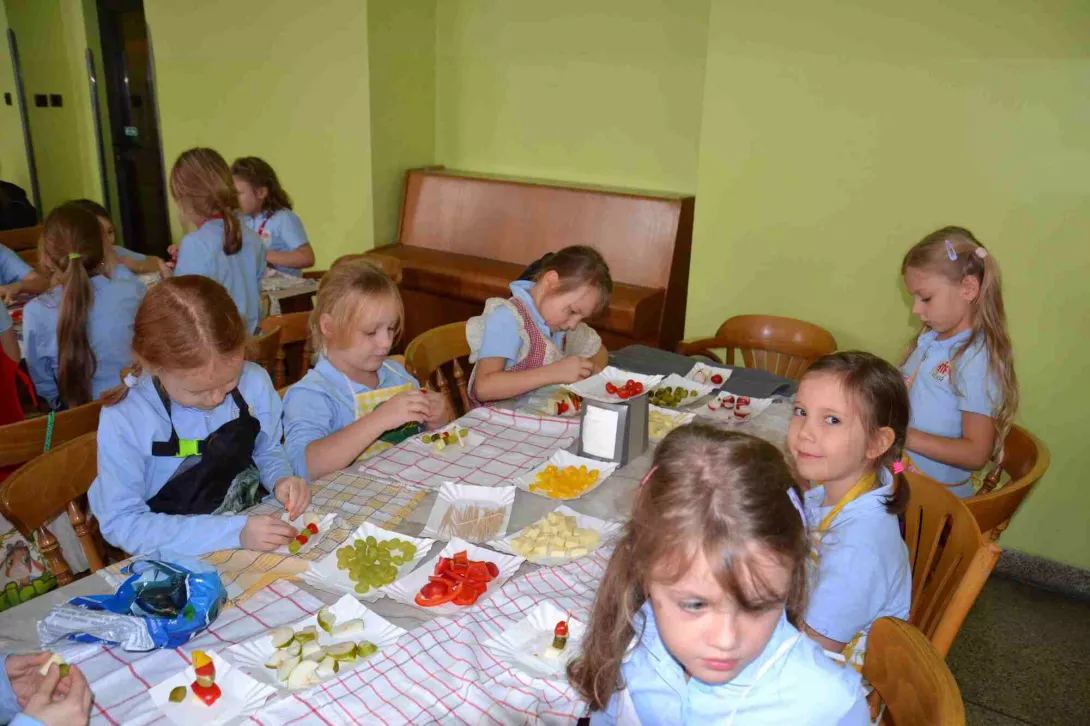 Warzywne koreczki 1a