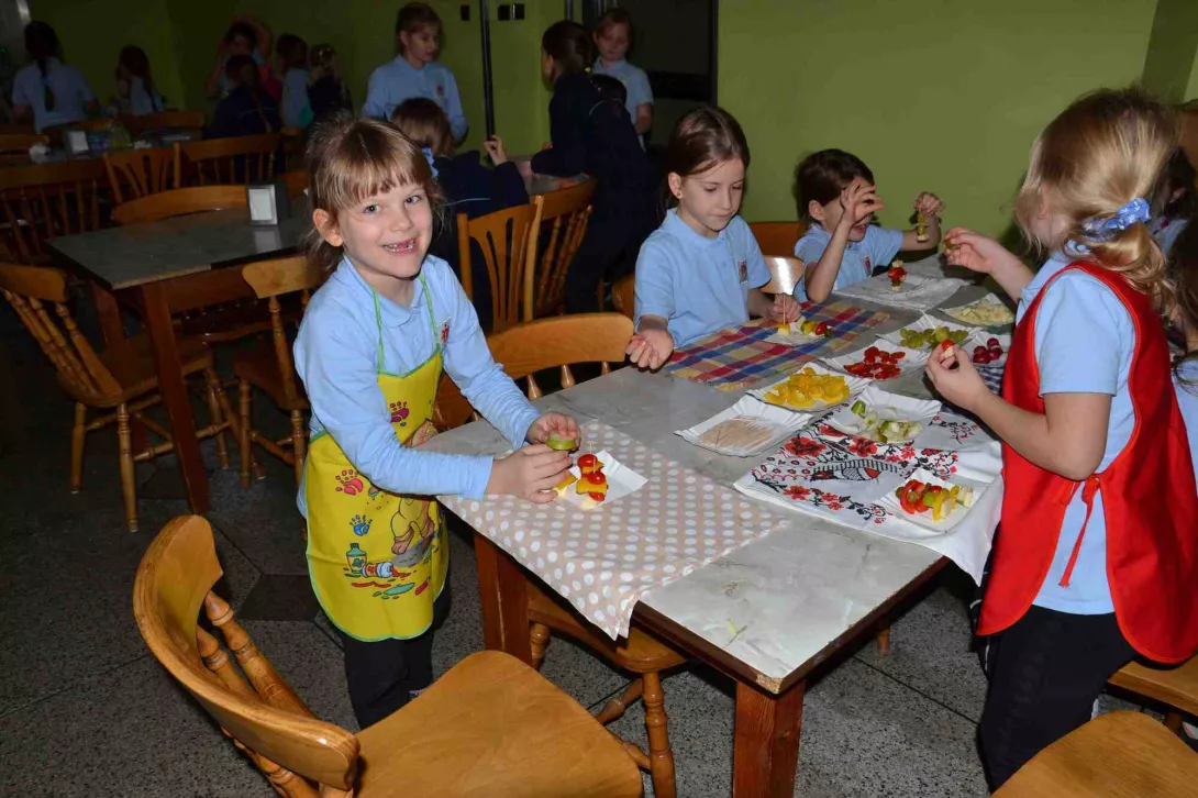 Warzywne koreczki 1a