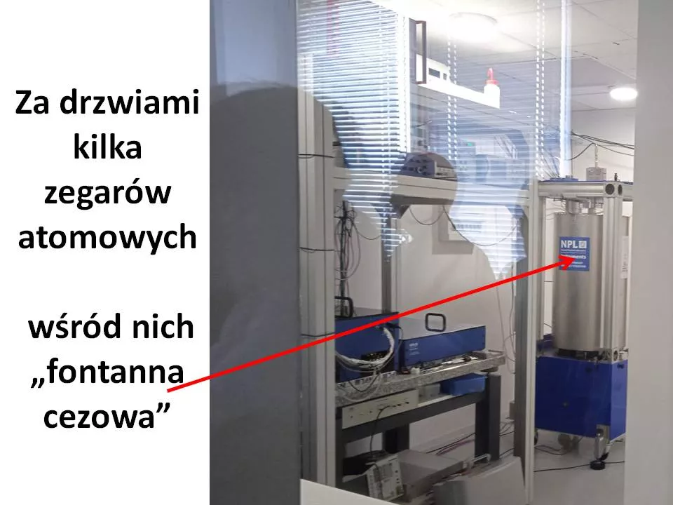 zegary atomowe