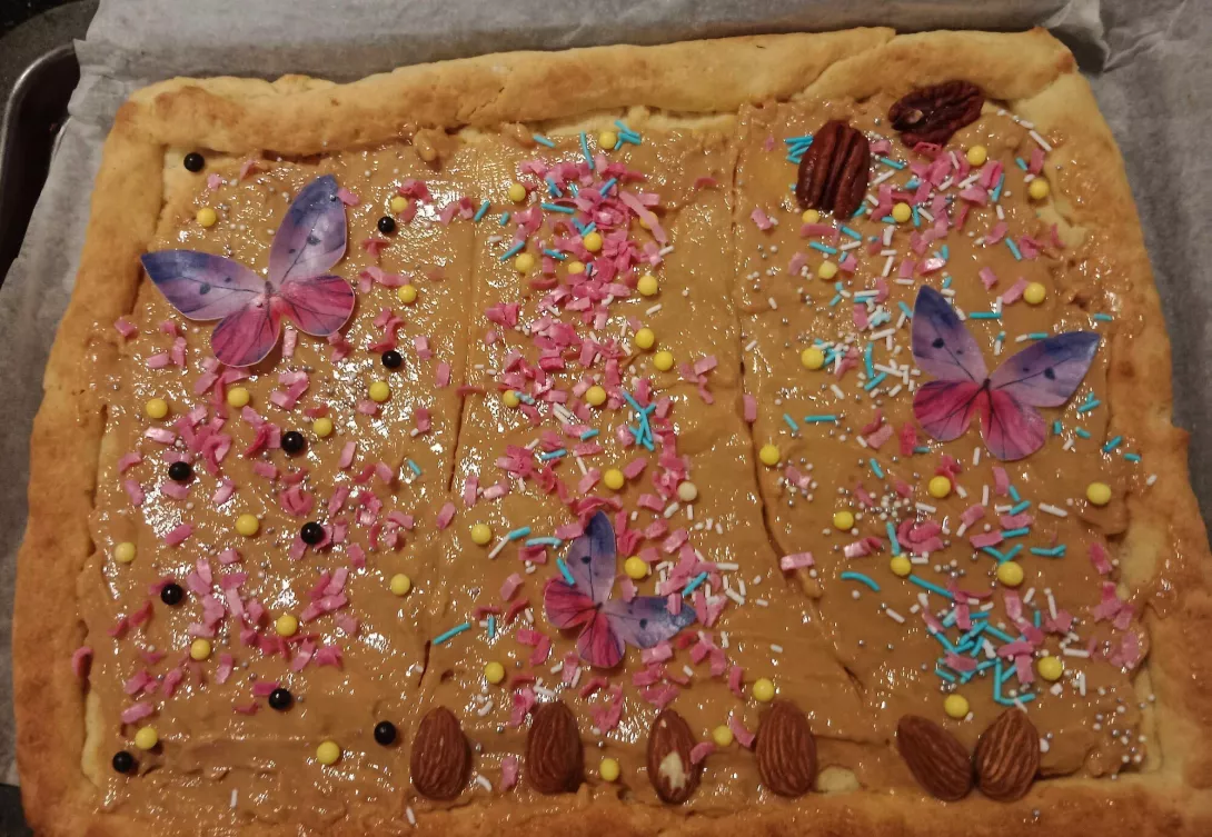 Mazurek wielkanocny 9