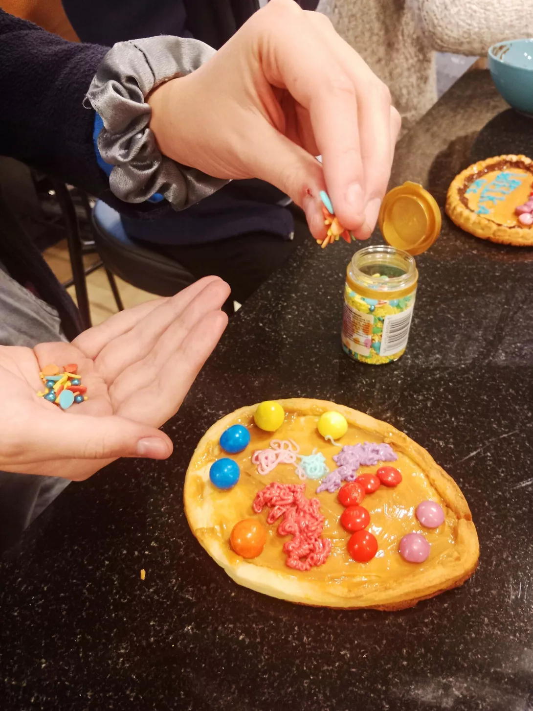 Mazurek wielkanocny 3