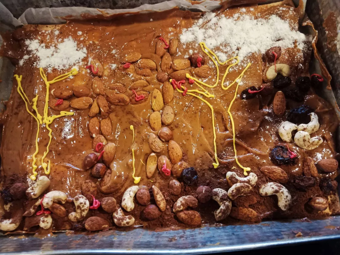 Mazurek wielkanocny 5