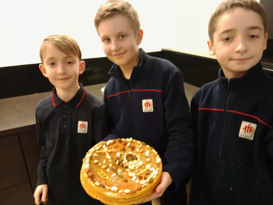 Mazurek wielkanocny 8