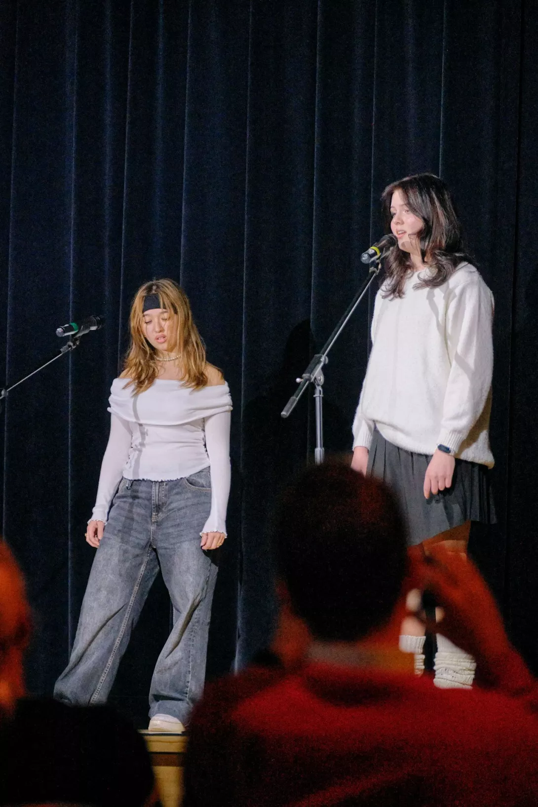 Cecyliada 2024 SLO, Katarina i Hania