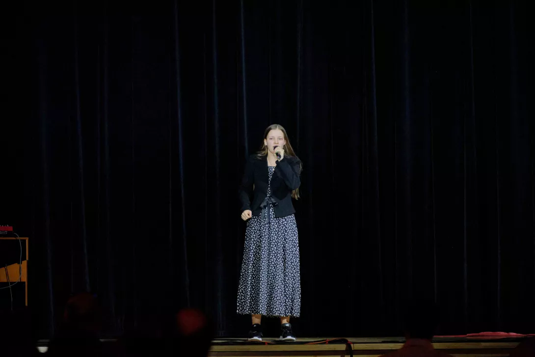 Cecyliada 2024, SLO, Wiktoria