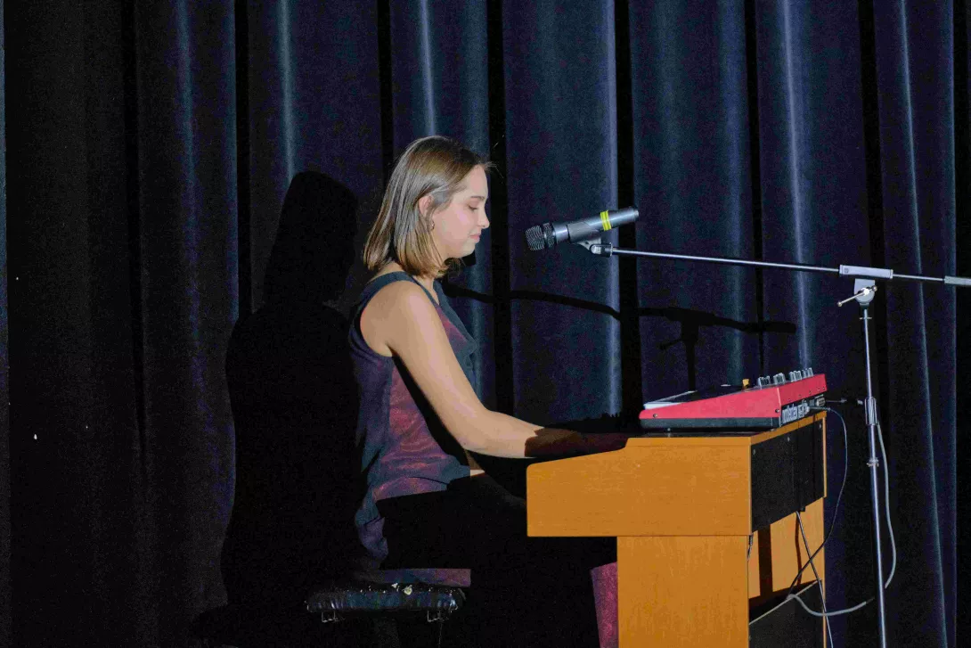 Cecyliada 2024 SLO, Ania