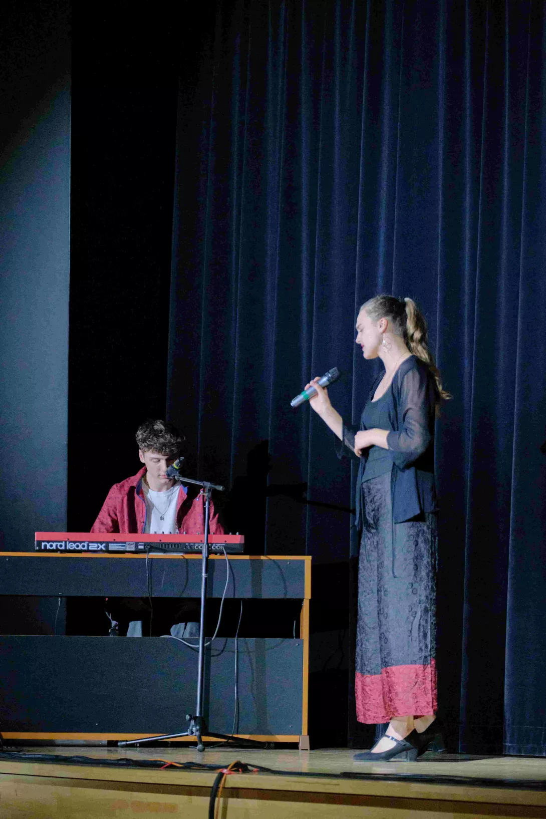 Cecyliada 2024 SLO, Maria i Ignacy