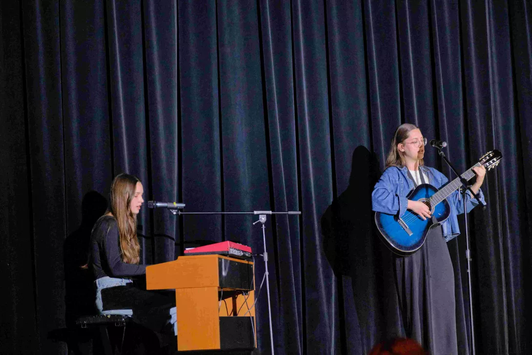 Cecyliada 2024 SLO, Zosia i Krysia