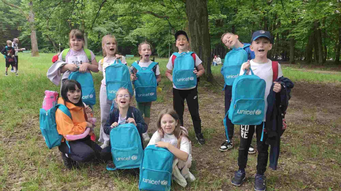 Piknik SKC i XI Bieg Charytatywny "Biegnijmy z pomocą"