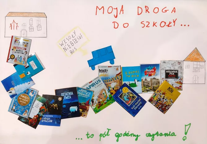 Ignacy Zaręba, wyróżnienie od pani Marty Kwelli