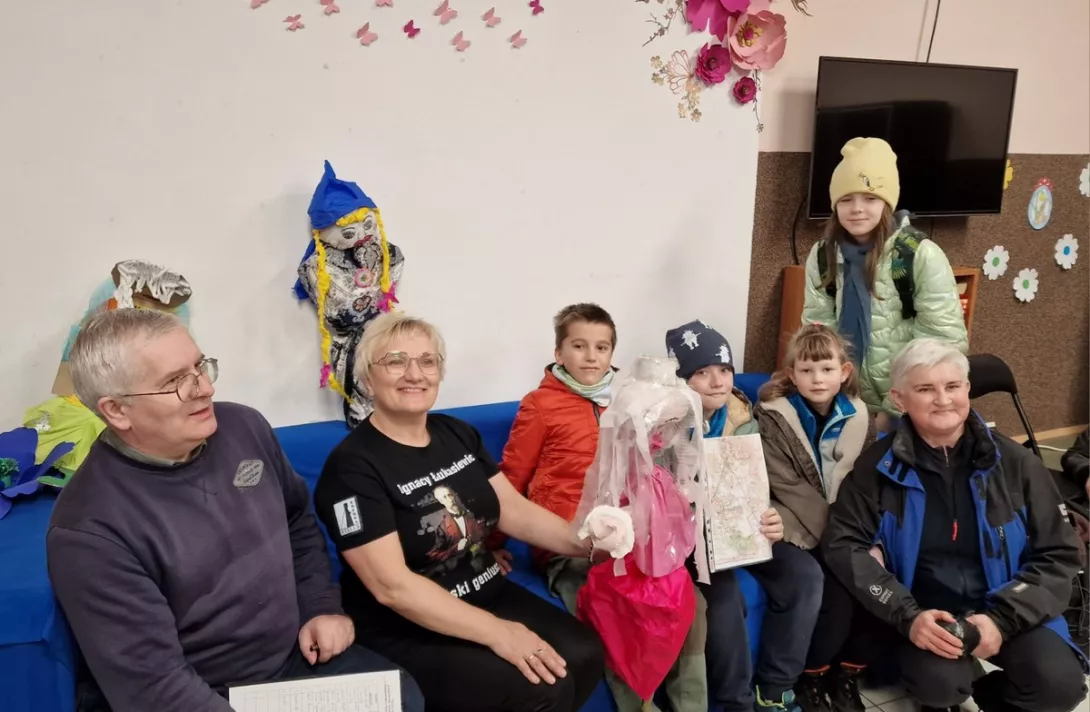 zwyciężcy konkursu