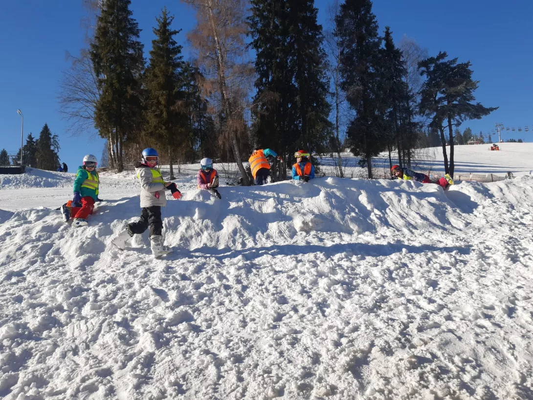 Zimowisko na Podhalu 2024