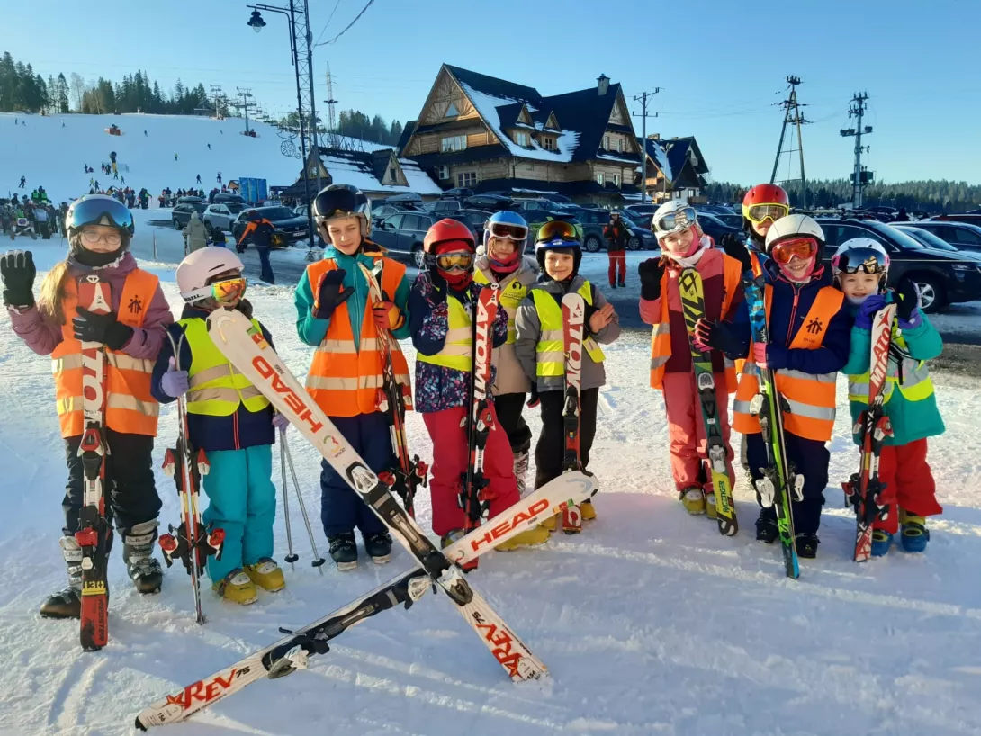 Zimowisko na Podhalu 2024