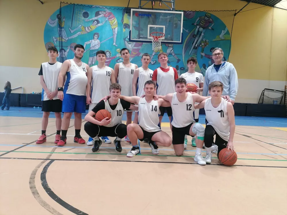 1/4 Mistrzostw Łodzi w Koszykówce