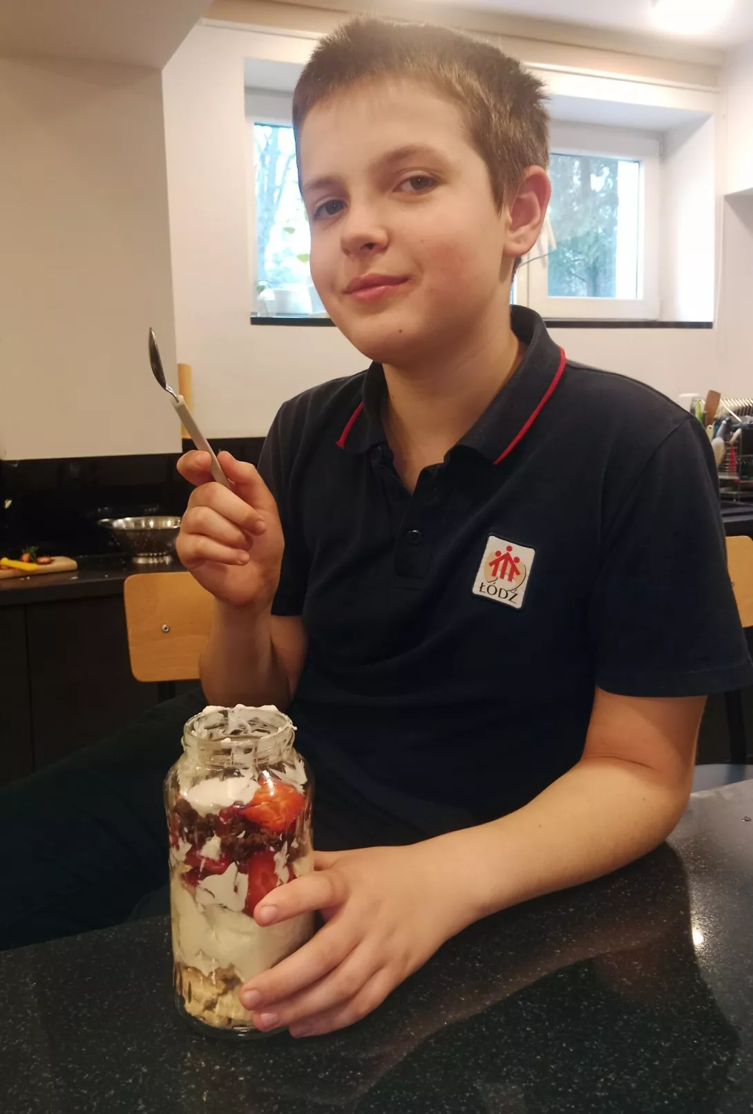 Desery warstwowe