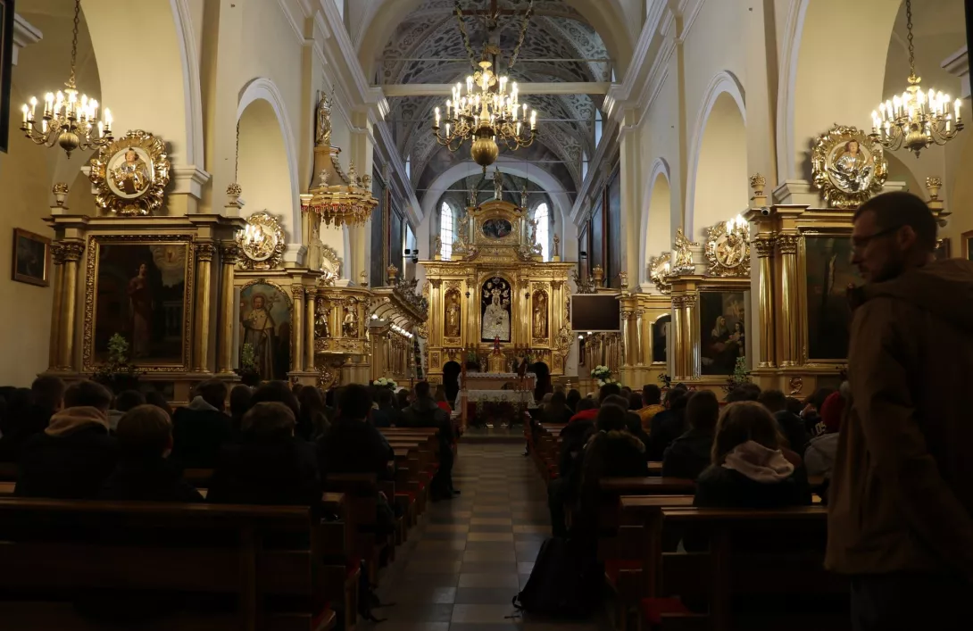 Msza św. 