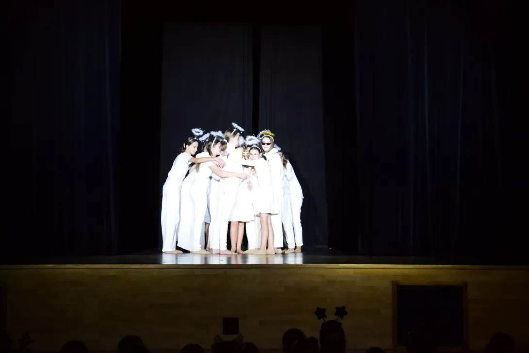 Jasełka teatru Beznazwy.