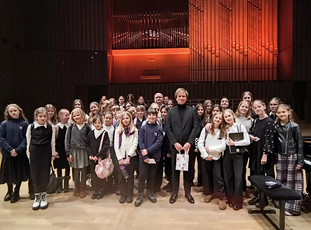 Efekt Chopina - koncert