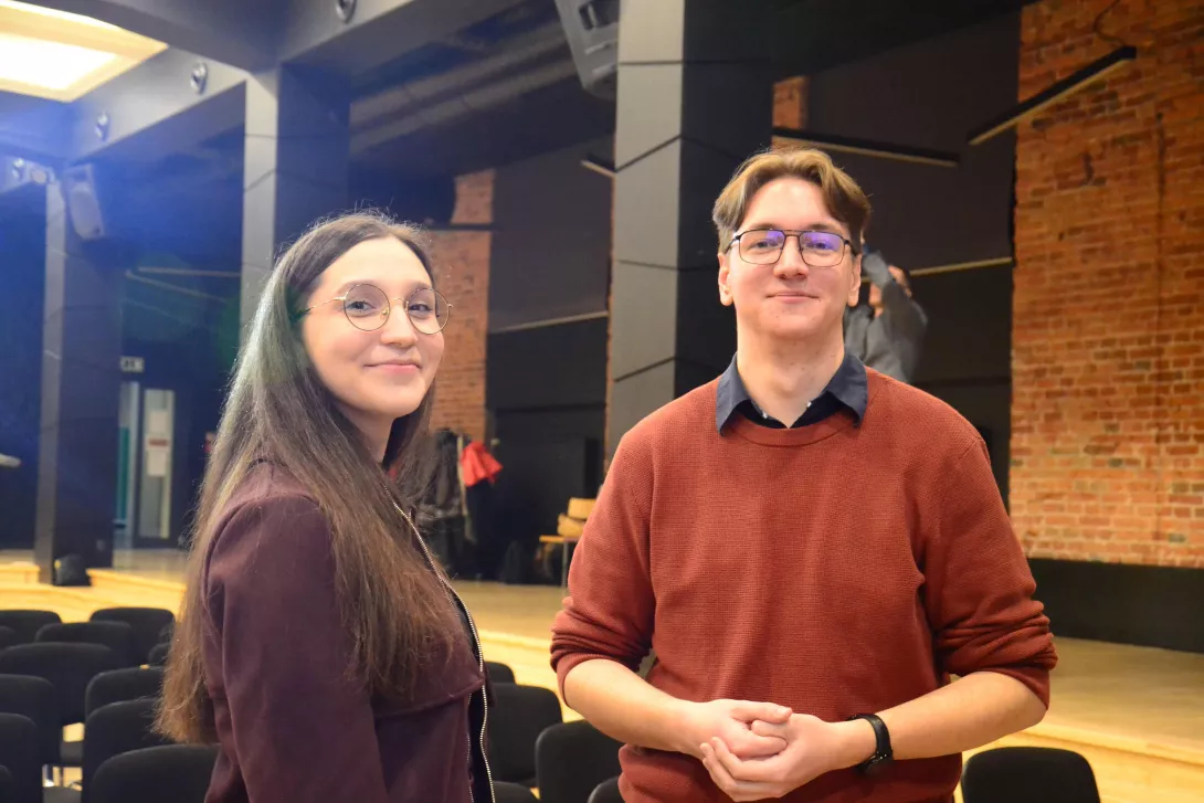 Jubileusz Dwudziestolecia Teatru Beznazwy