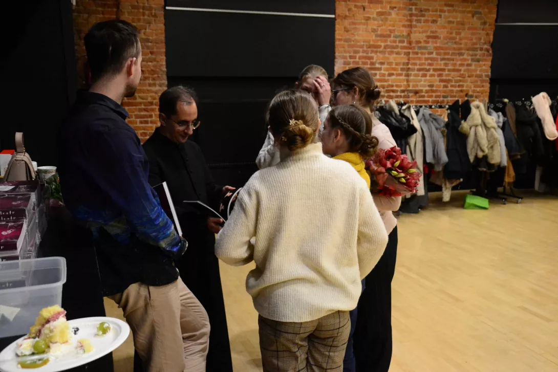 Jubileusz Dwudziestolecia Teatru Beznazwy