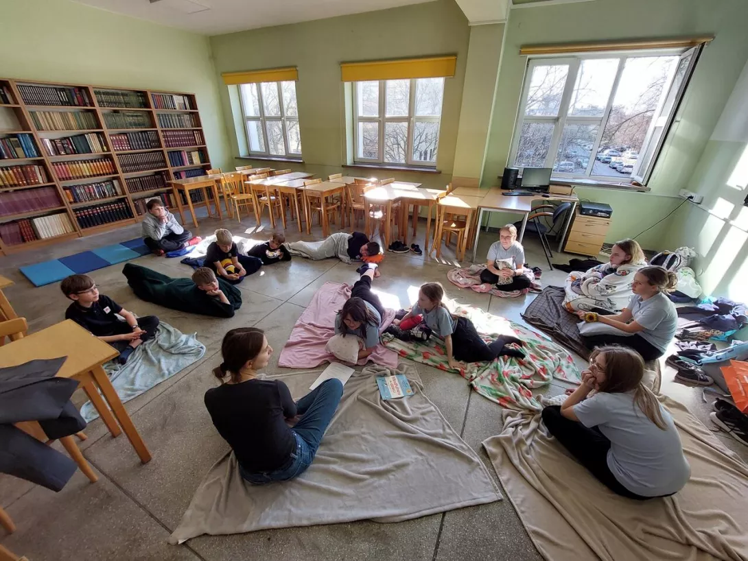 Warsztaty mindfulness 