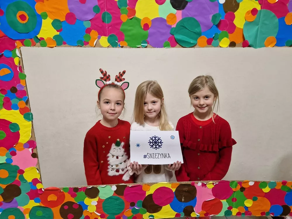 Mikołajki u wczesnoszkolnych